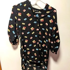 Mandy Evans Macaron Blouse